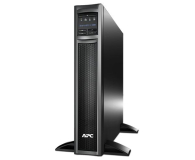 APC Smart-UPS (1000VA/800W, 8x IEC, AVR) - 545981 - zdjęcie 2